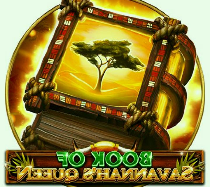 Savannah s Queen slot game