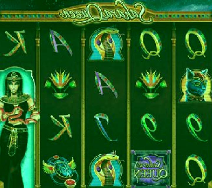 Savannah s Queen slot machine