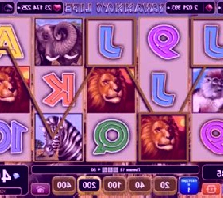 Savanna s Life slot