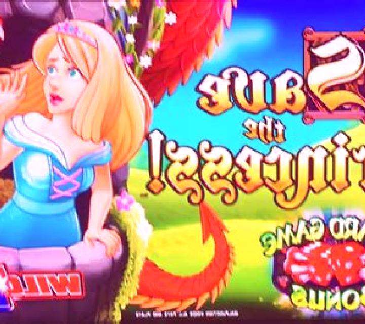 Save The Princess slot