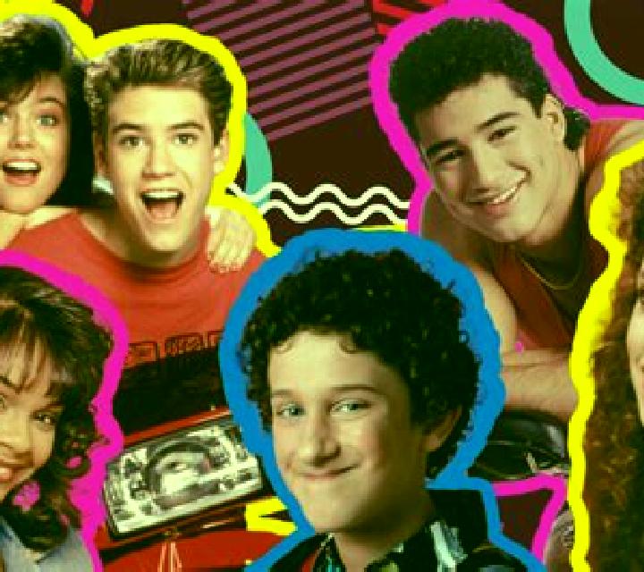 Saved By The Bells online slot