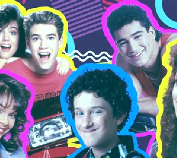 Saved By The Bells slot