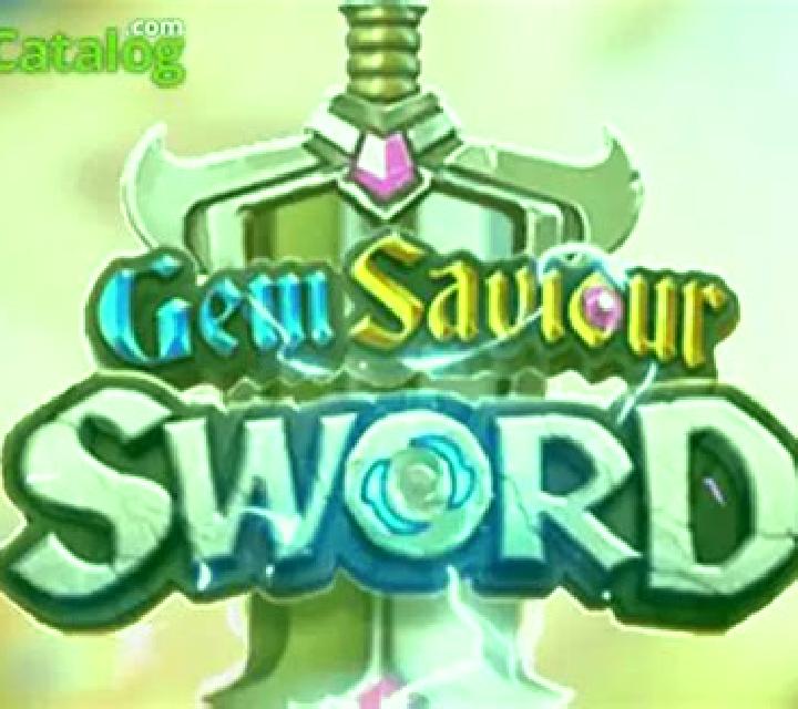 Savior Sword slot