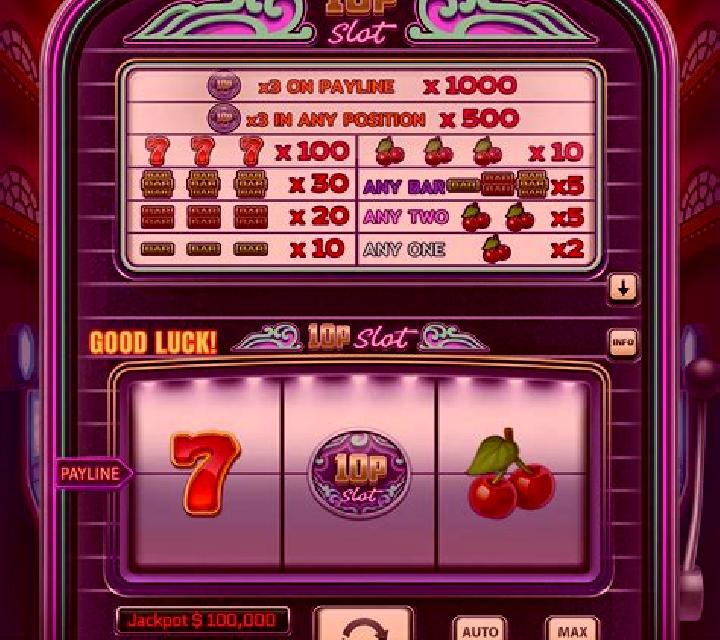 SAW:GG slot game