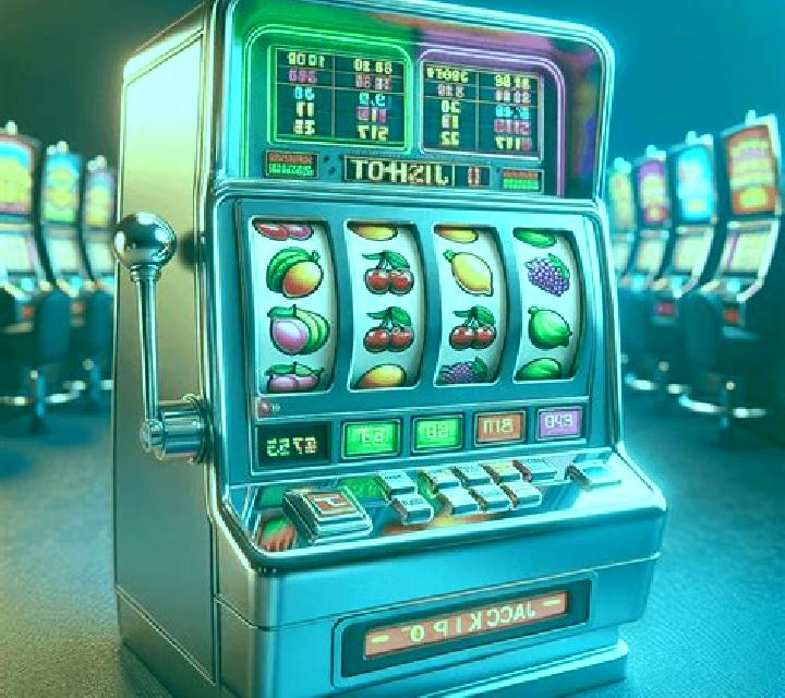 SAW:GG slot