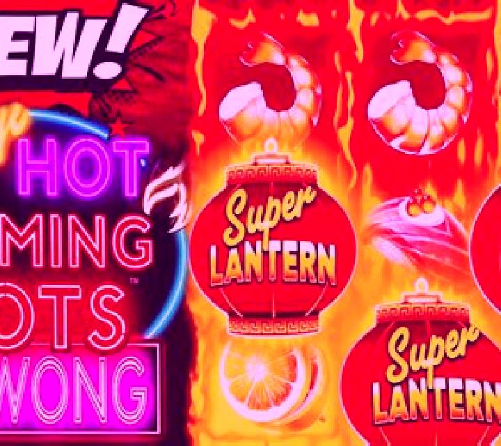 Scalding Hot online slot