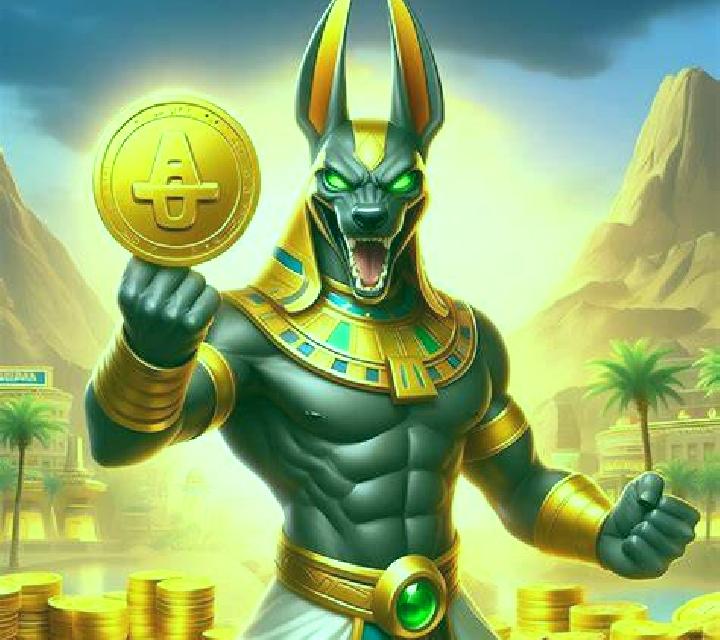 Scale of Anubis online slot