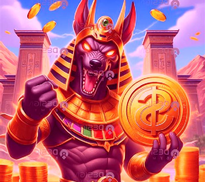 Scale of Anubis slot game