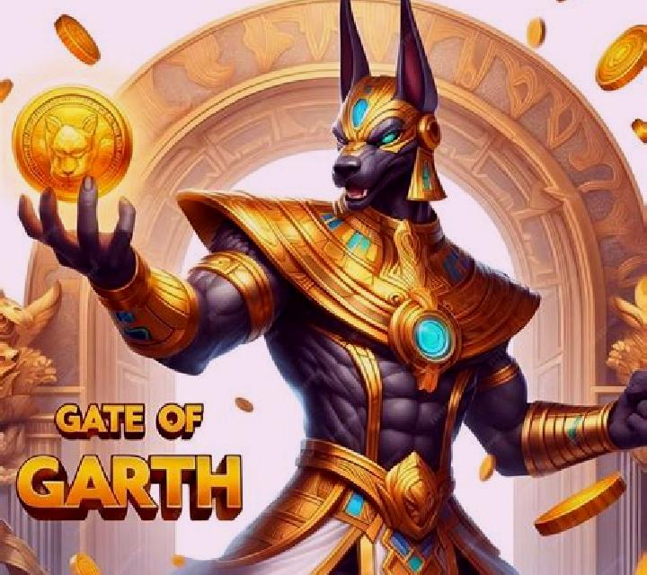 Scale of Heaven: Anubis slot game