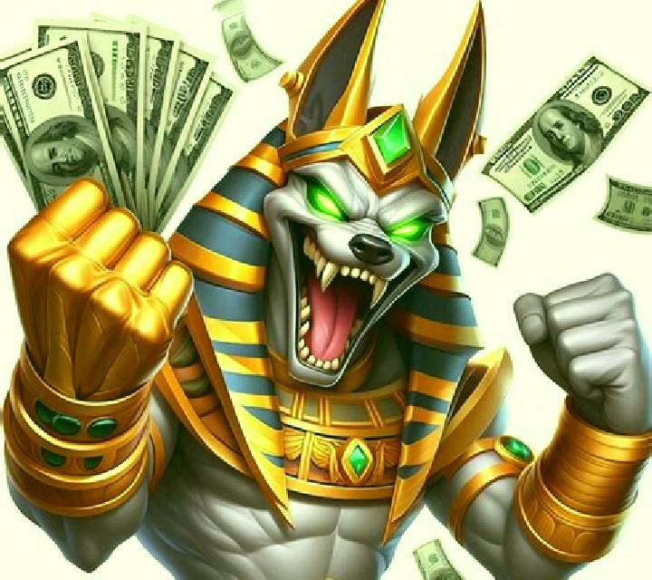 Scale of Heaven: Anubis slot machine