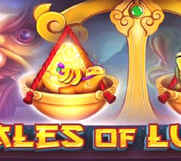 Scales of Luck online slot