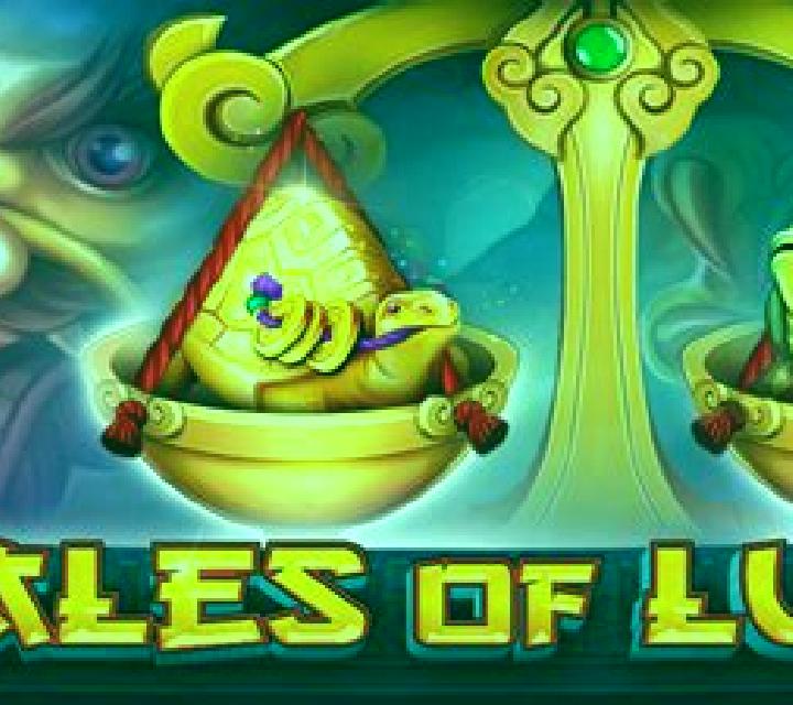 Scales of Luck slot game