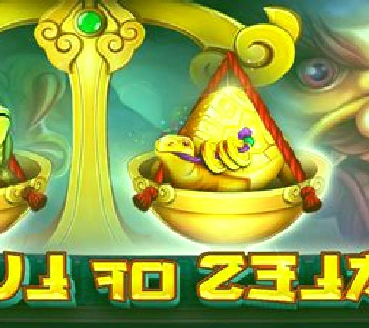 Scales of Luck slot
