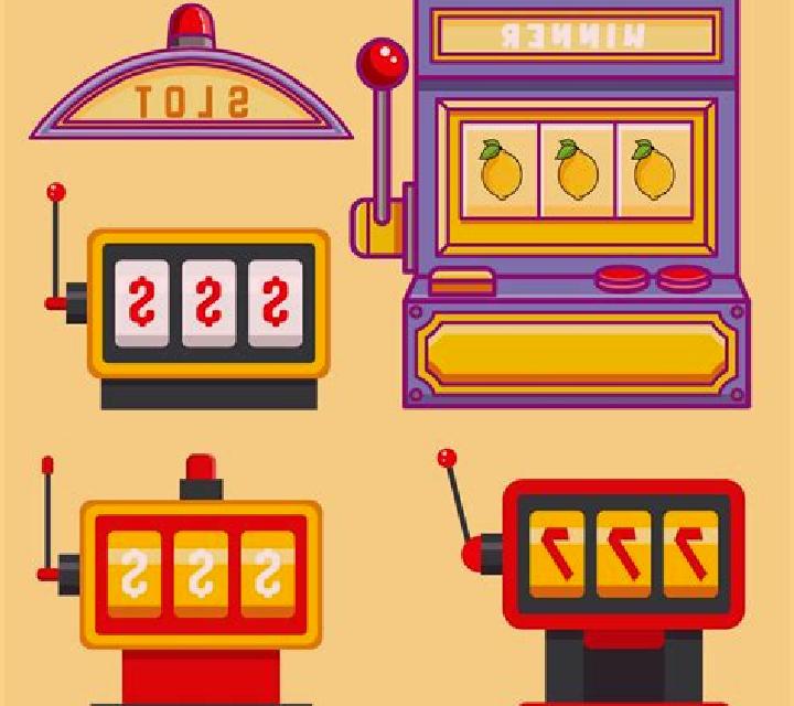 Scalper slot machine