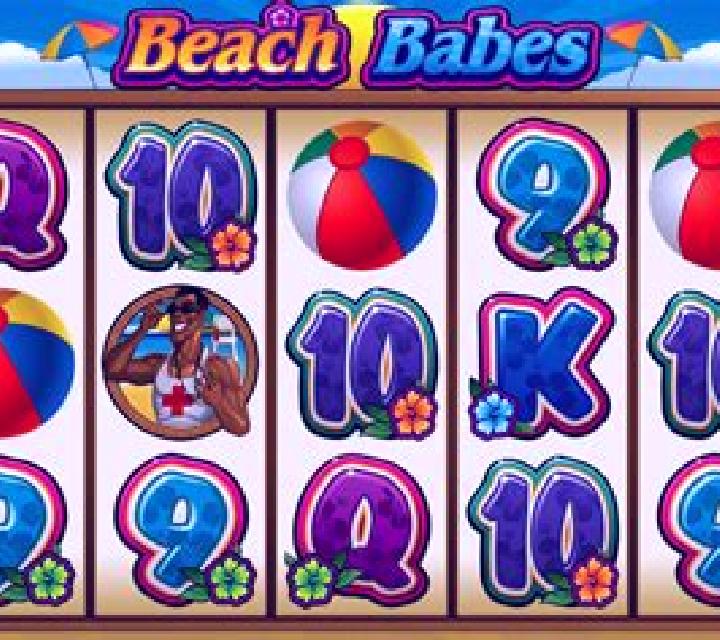 Scandinavian Babes slot game