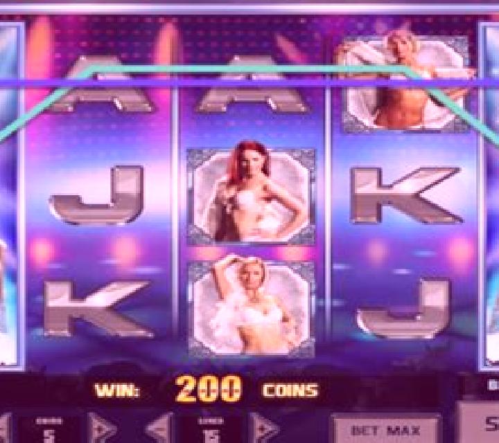 Scandinavian Babes slot machine