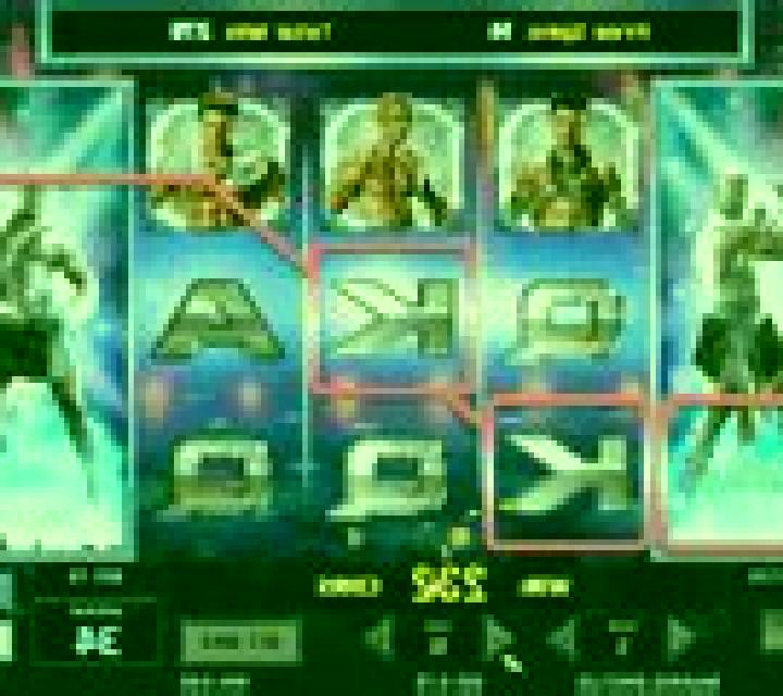 Scandinavian Hunks slot