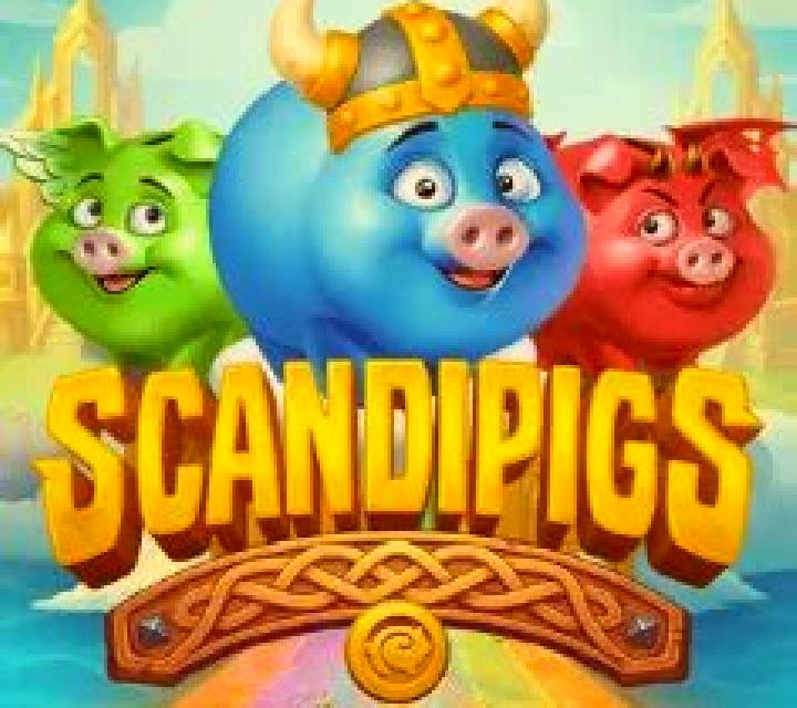 Scandipigs online slot