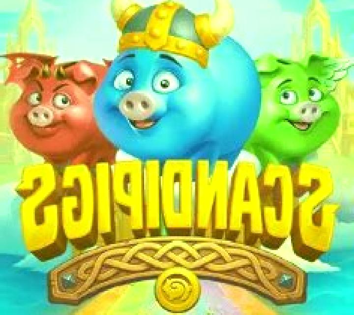 Scandipigs slot game