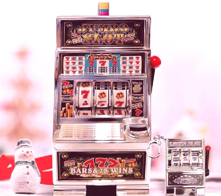 Scandipigs slot machine