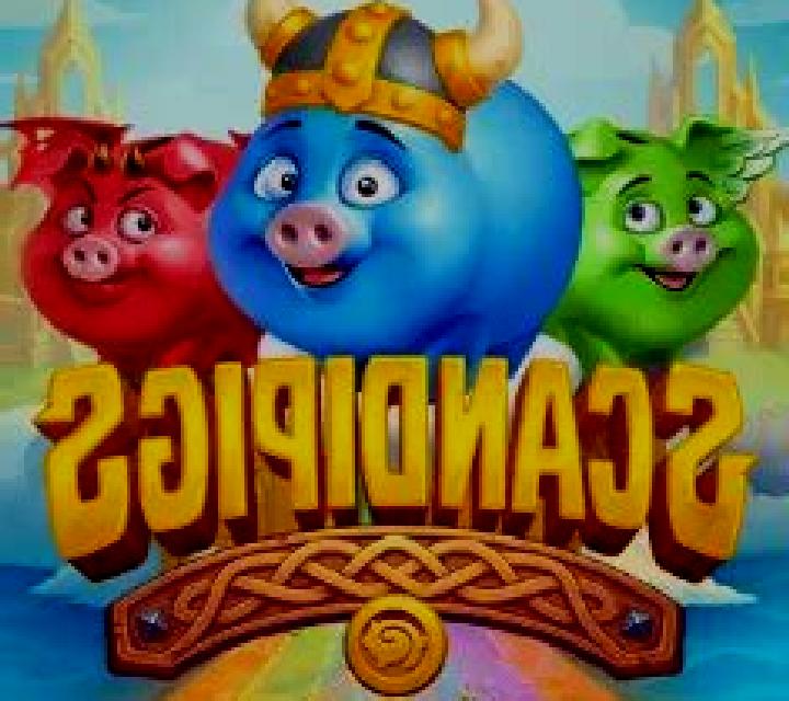 Scandipigs slot