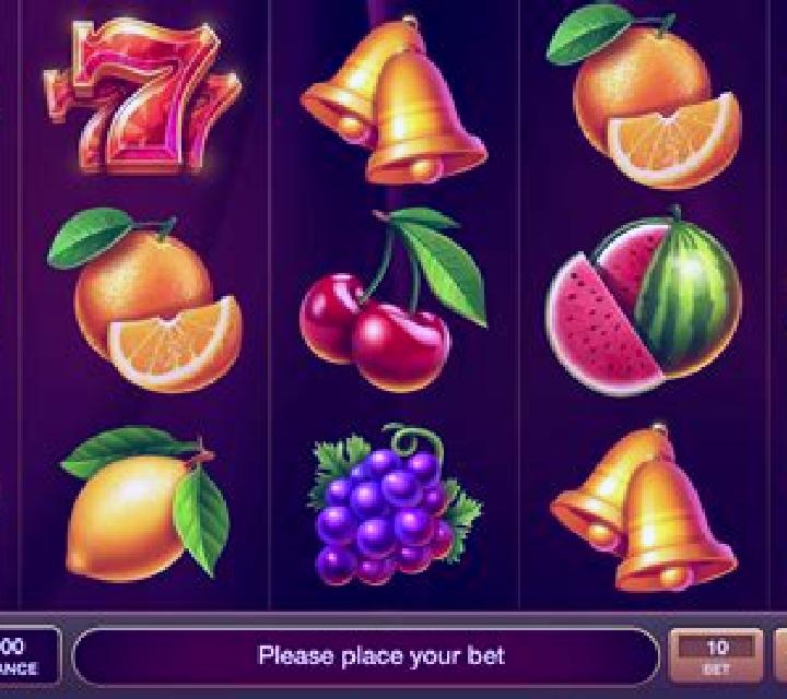 Scandy Gold Fruits Jackpot online slot