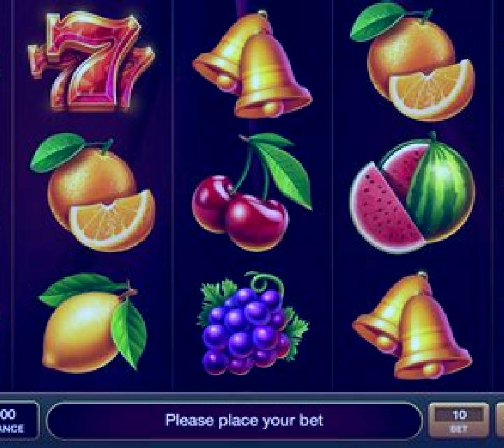 Scandy Gold Fruits Jackpot slot game