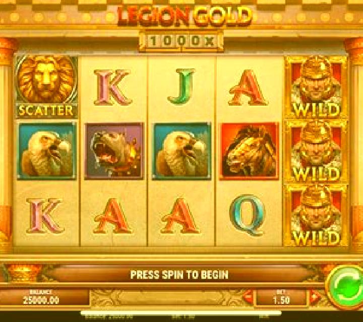 Scandy Gold online slot