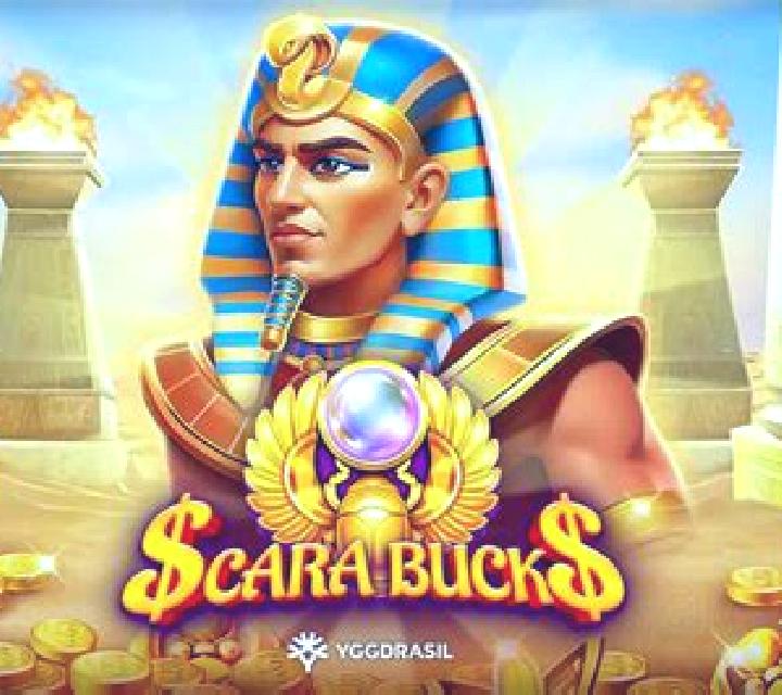 Scara-Bucks online slot