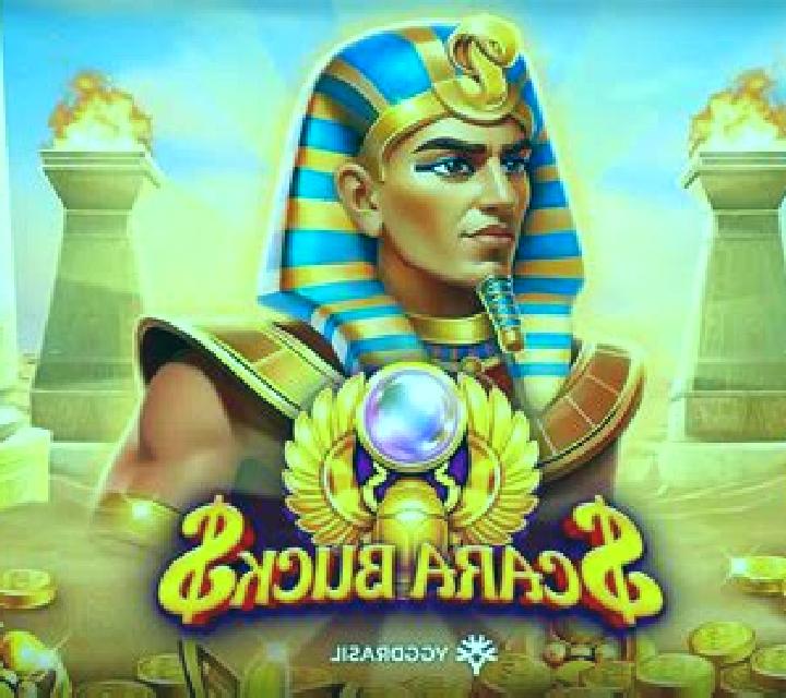Scara-Bucks slot game