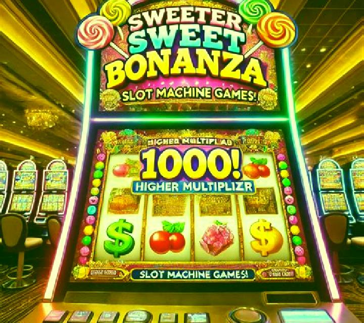 Scarab Bonanza slot machine