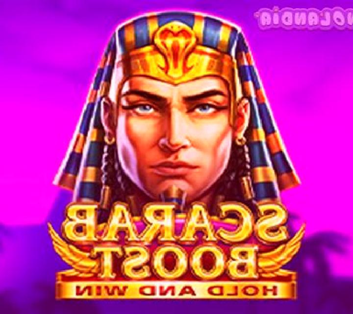 Scarab Boost slot game
