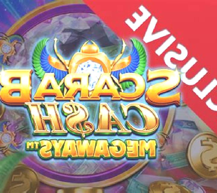 Scarab Cash Megaways online slot