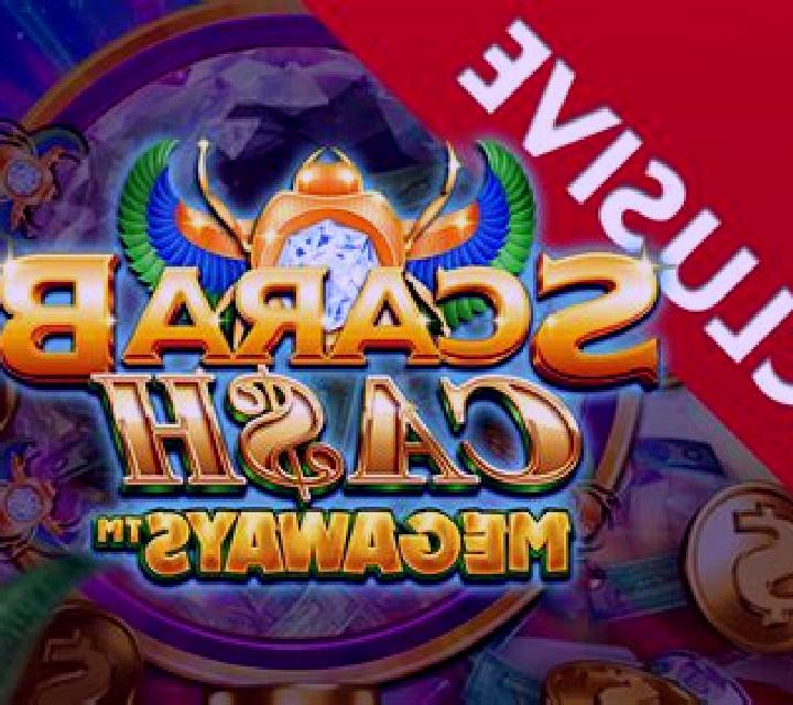 Scarab Cash Megaways slot