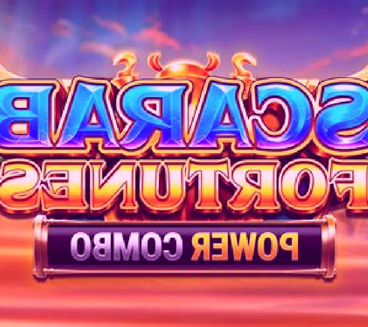 Scarab Fortunes Power Combo online slot