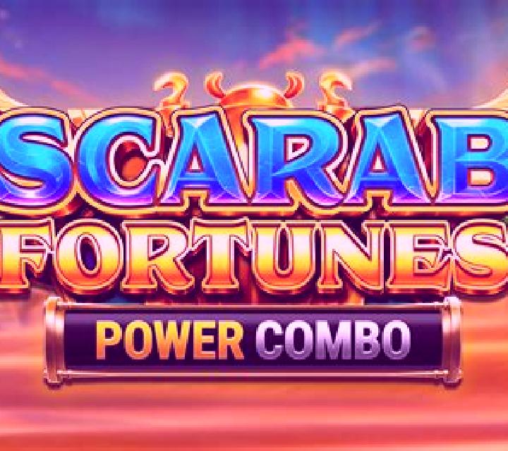 Scarab Fortunes Power Combo slot game