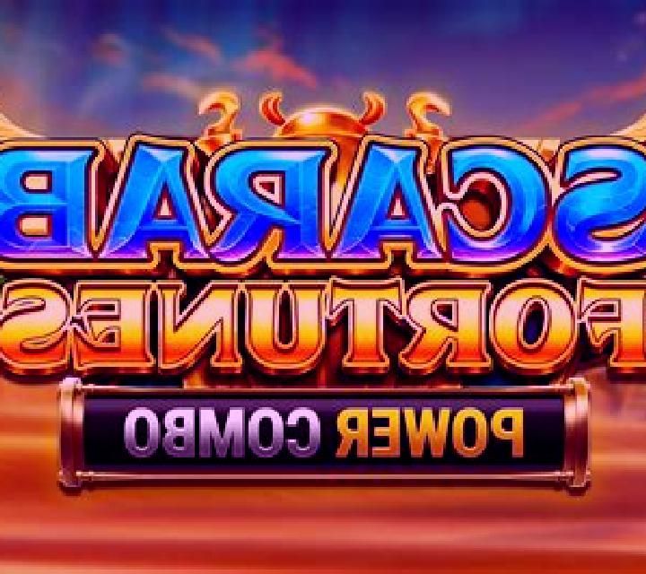 Scarab Fortunes Power Combo slot machine