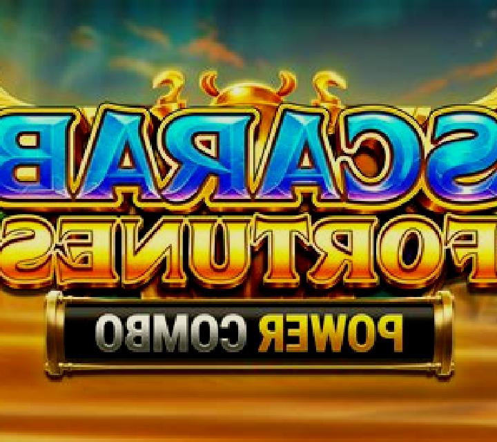 Scarab Fortunes Power Combo slot