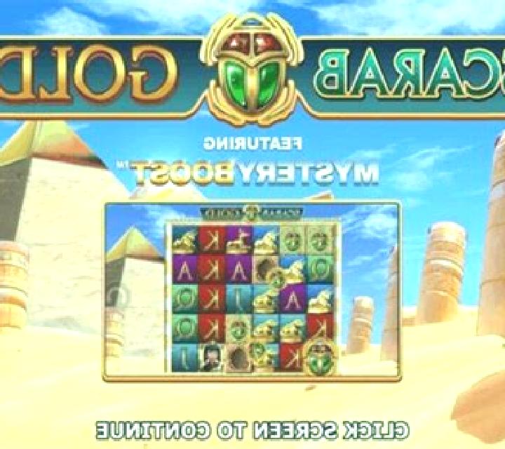 Scarab Gold online slot