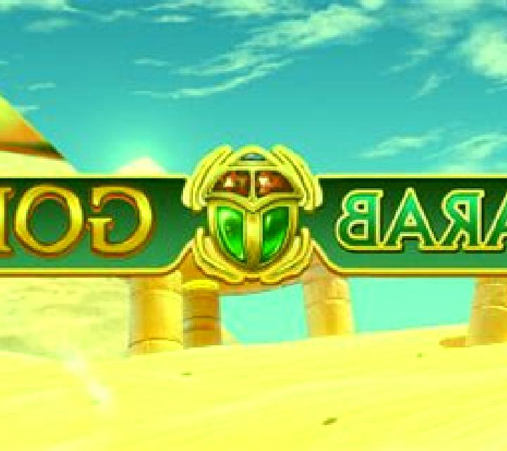 Scarab Gold slot