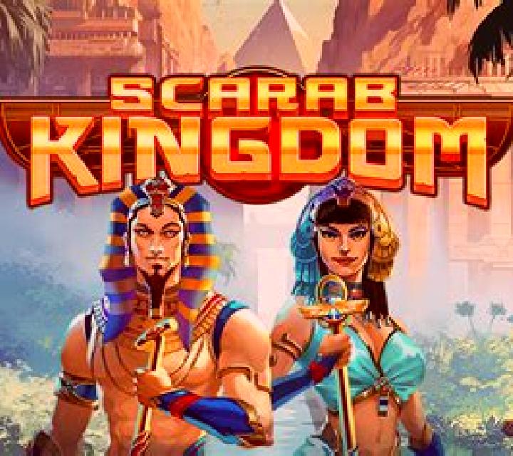 Scarab Kingdom online slot