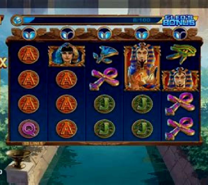 Scarab Kingdom slot machine