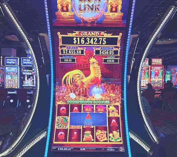 Scarab Link slot game