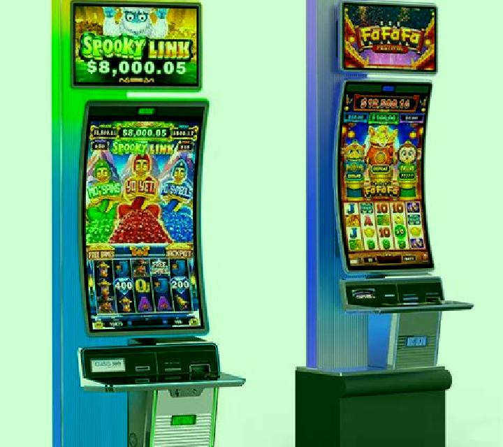 Scarab Link slot machine