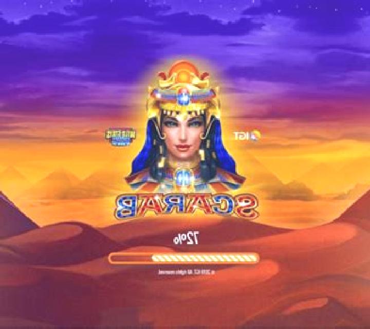 Scarab online slot