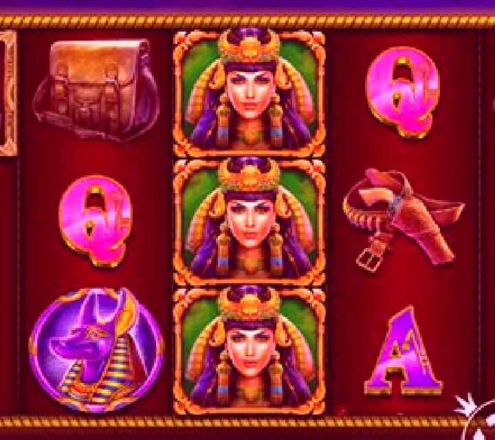 Scarab Riches 2 online slot