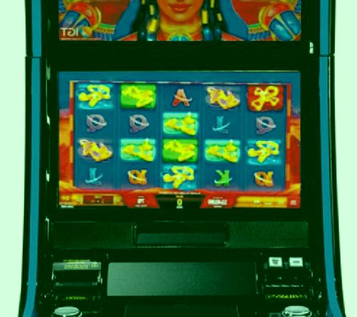 Scarab Riches 2 slot machine