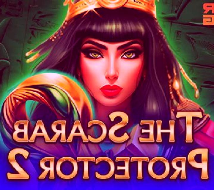 Scarab Riches 2 slot