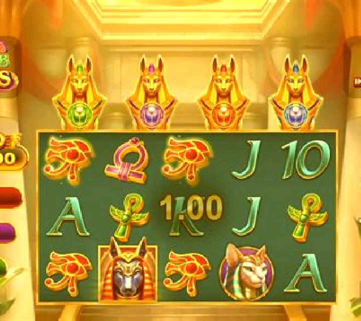 Scarab Riches slot game