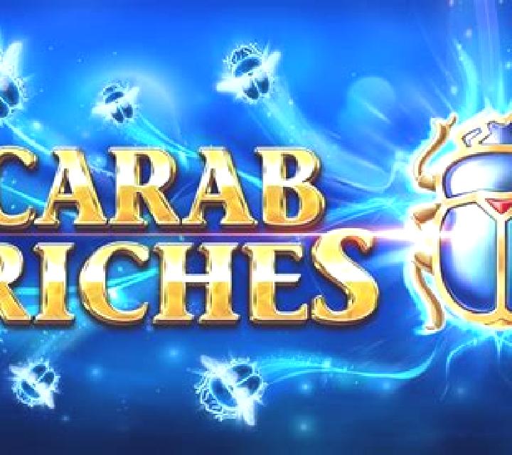 Scarab Riches slot machine